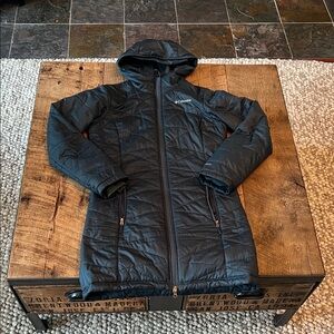 Columbia Omni Heat Jacket Coat Parka